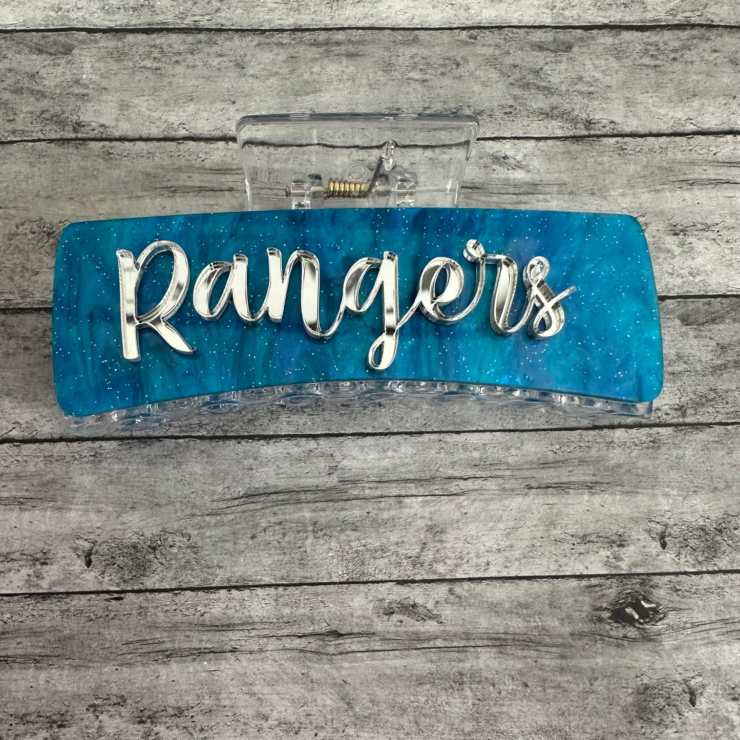 Rangers Claw Clip