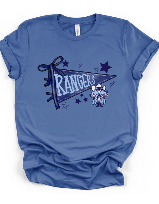 Ranger Flag T-Shirt