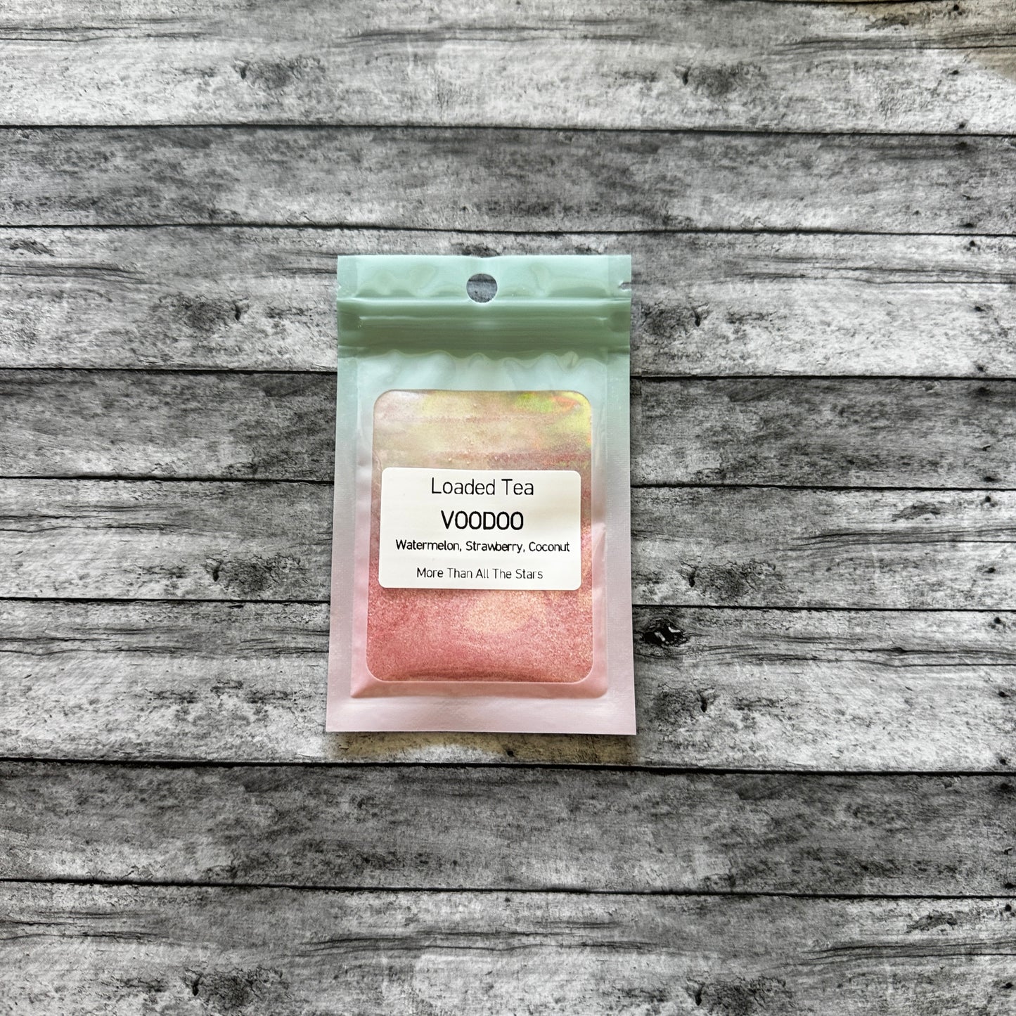 Voodoo Loaded Tea Drink Mix (Watermelon, Strawberry, Coconut)