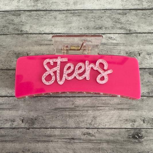 Steers Claw Clip