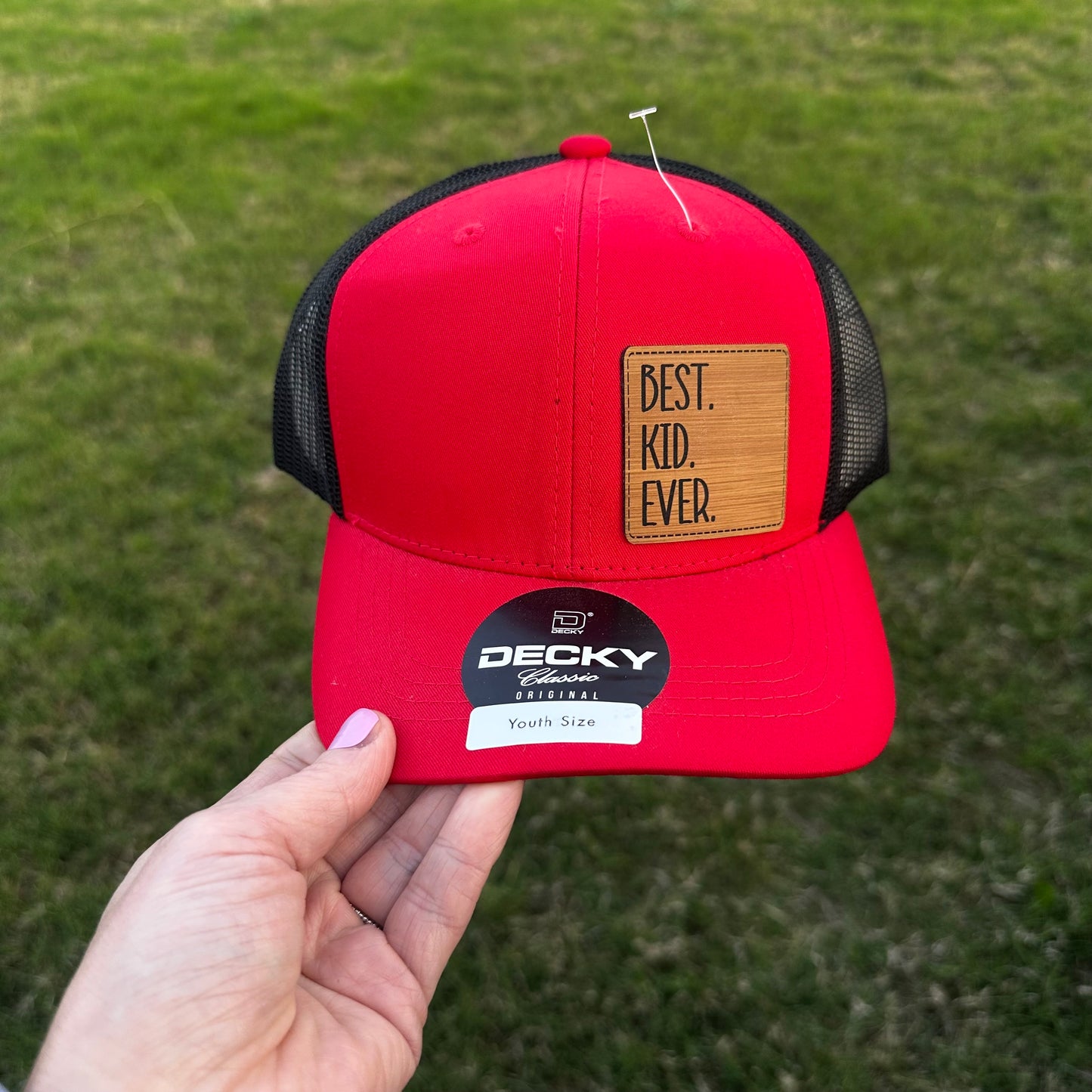 Best Kid Ever Youth Hat