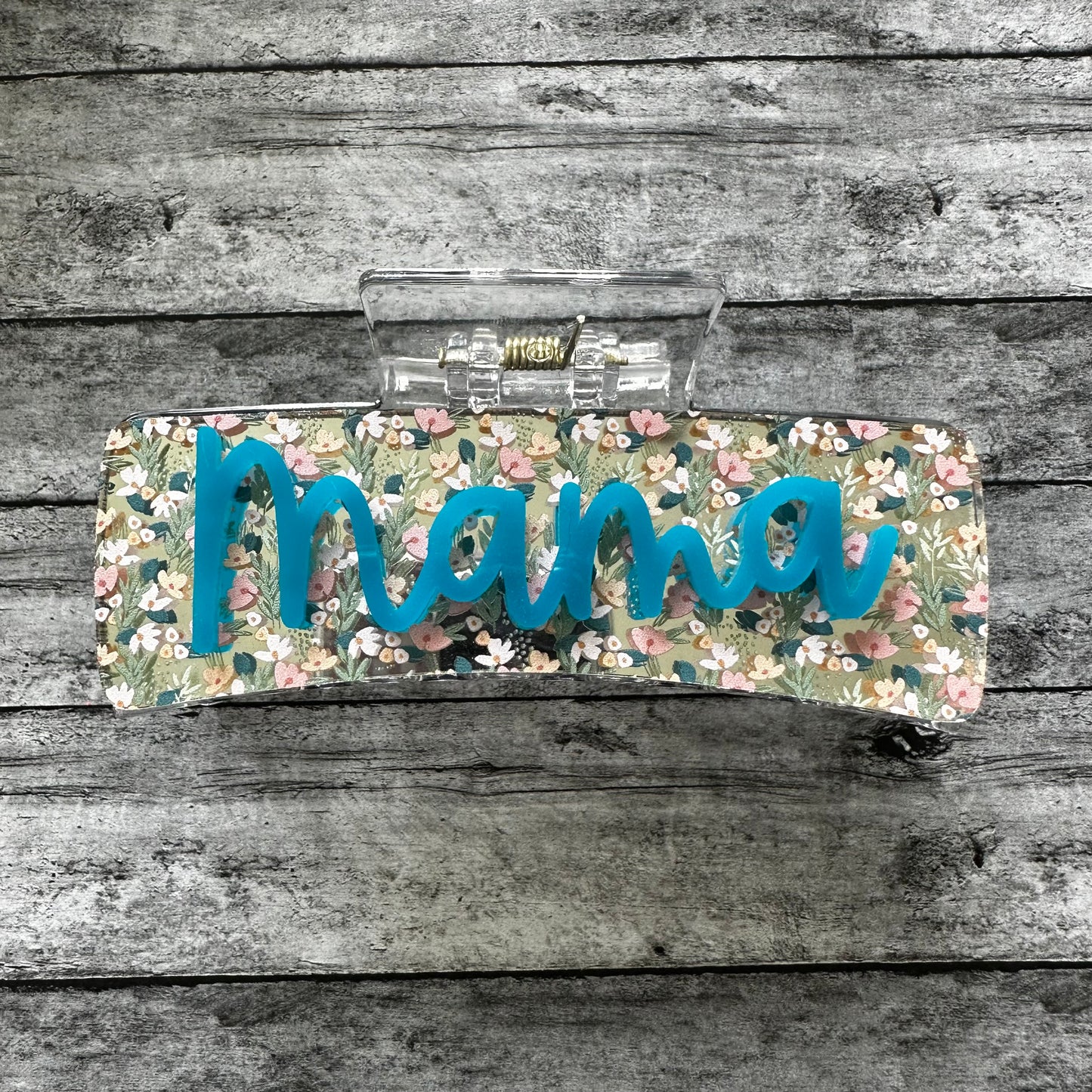Mama Claw Clip