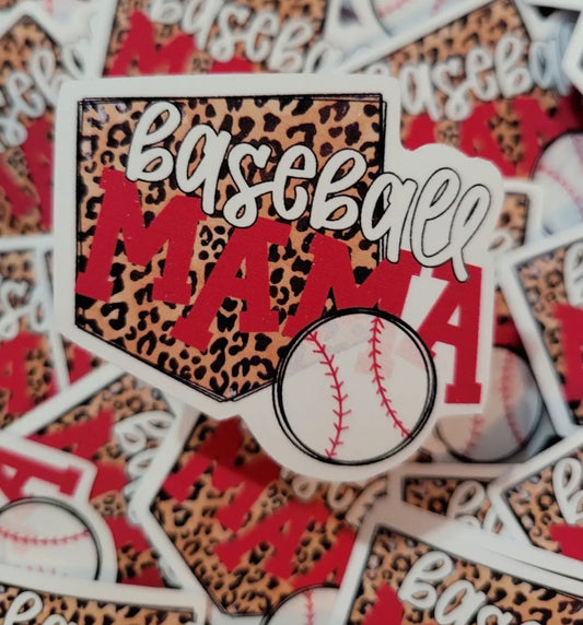 “Baseball Mama”
