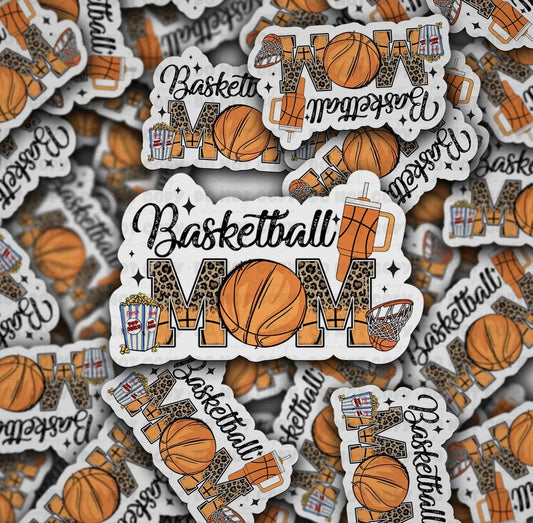 “Basketball Mom”