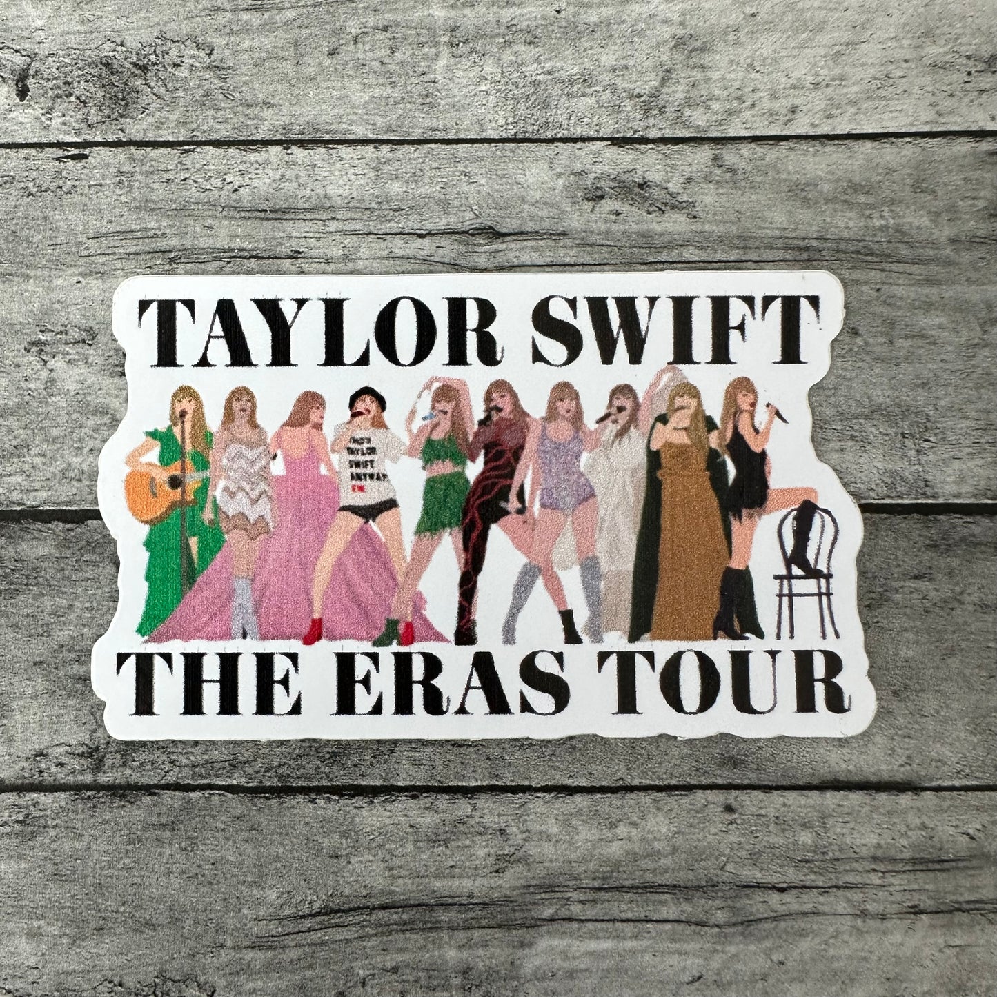 Eras Tour Sticker