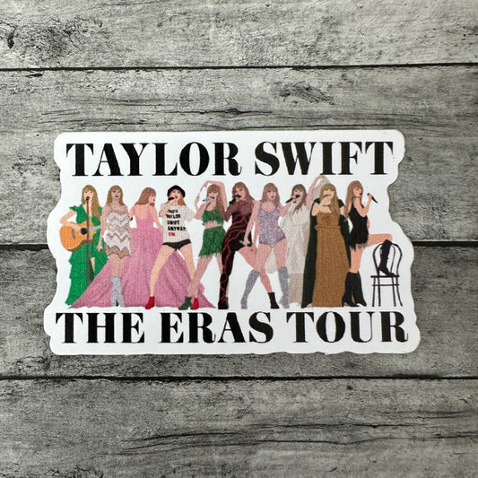 Eras Tour Sticker