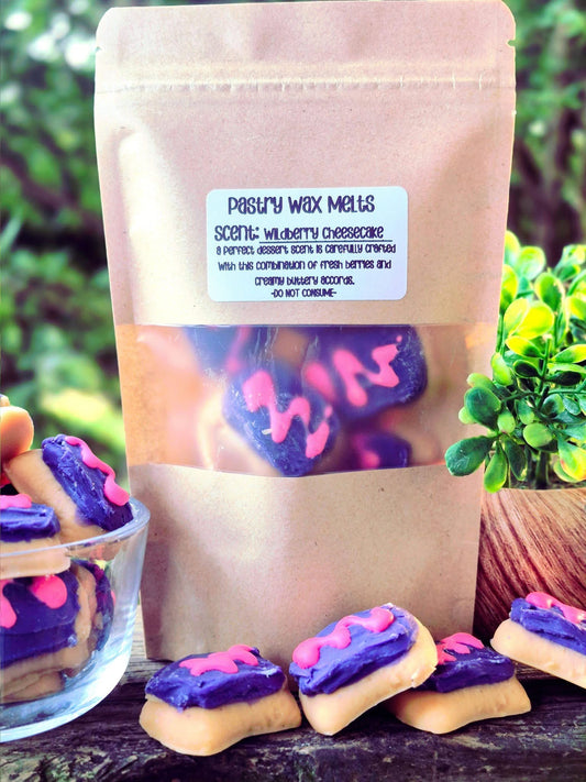Wildberry Cheesecake Wax Melts