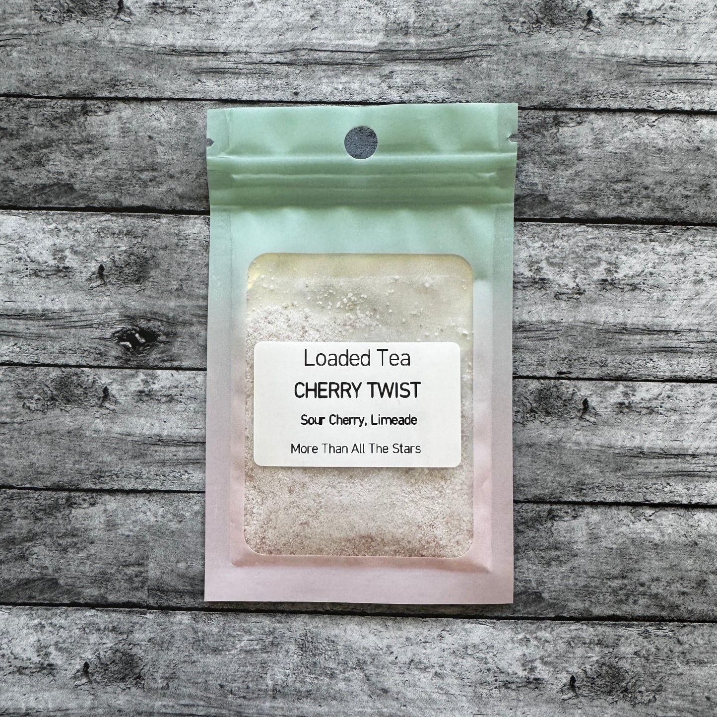 Cherry Twist Loaded Tea Drink Mix (Sour Cherry, Limeade)