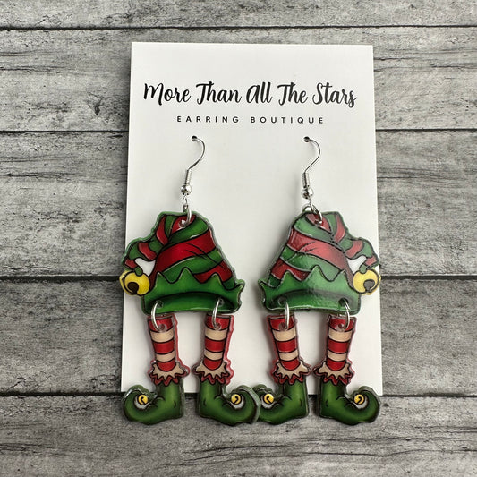 Elf Earrings