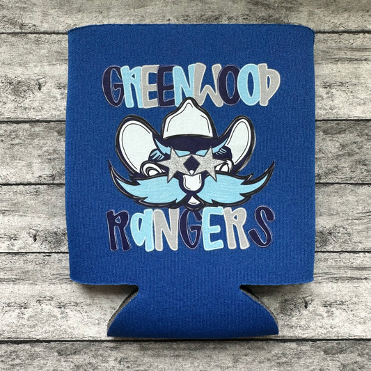 Ranger Can Coozie