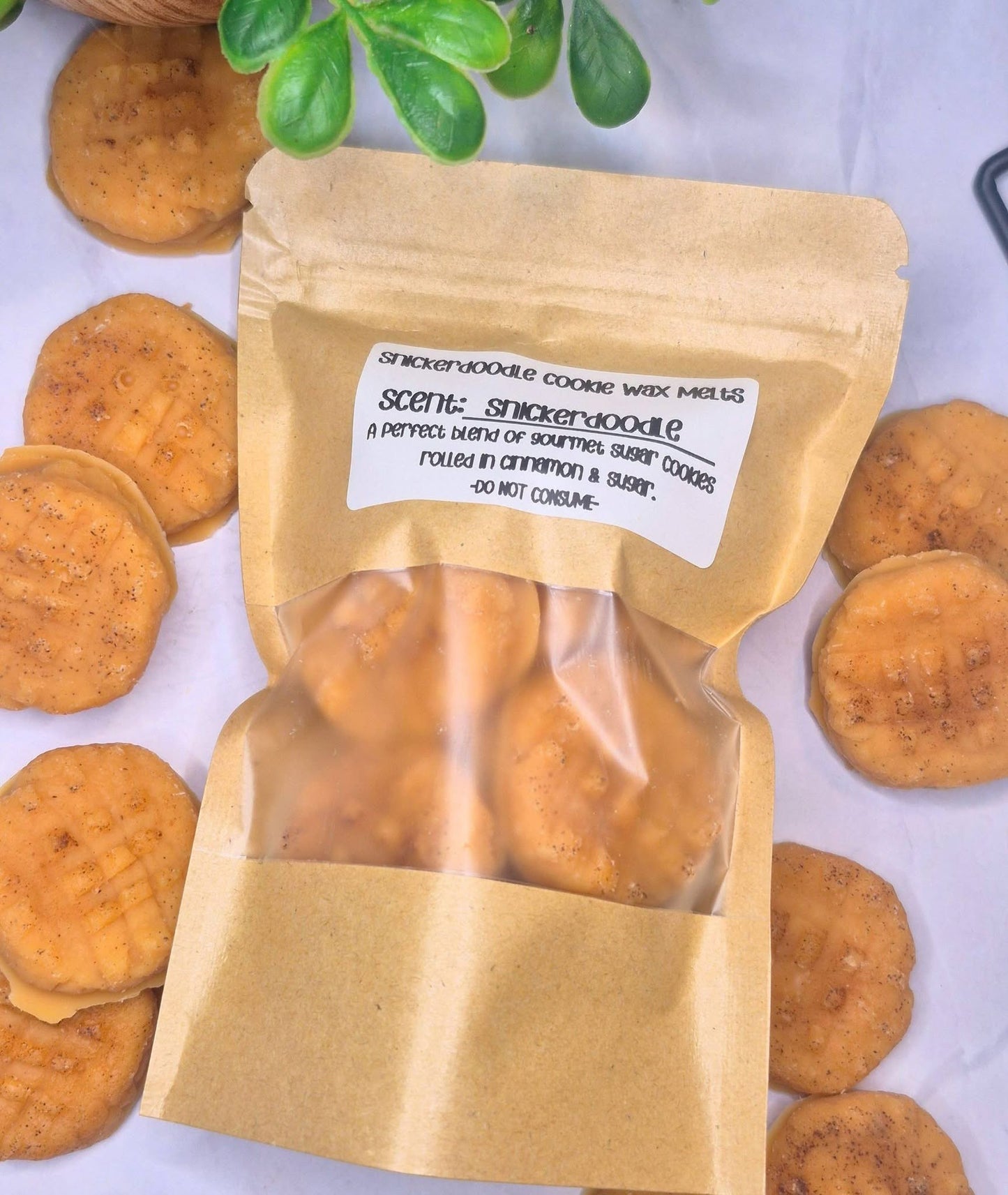 Snickerdoodle Wax Melts