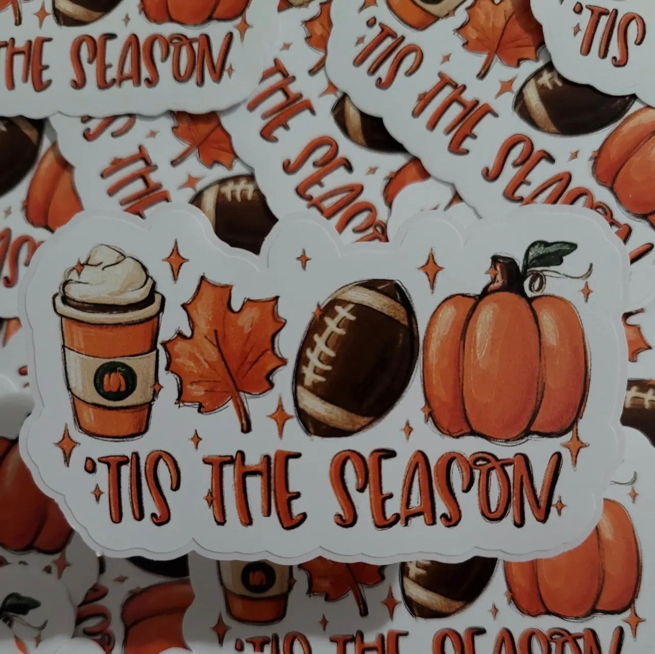 “Tis The Season”