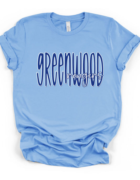 Greenwood Rangers T-Shirt