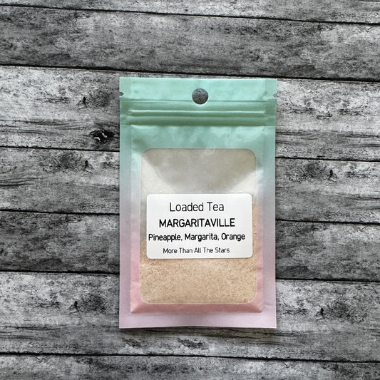 Margaritaville Loaded Tea Drink Mix (Pineapple, Margarita, Orange)