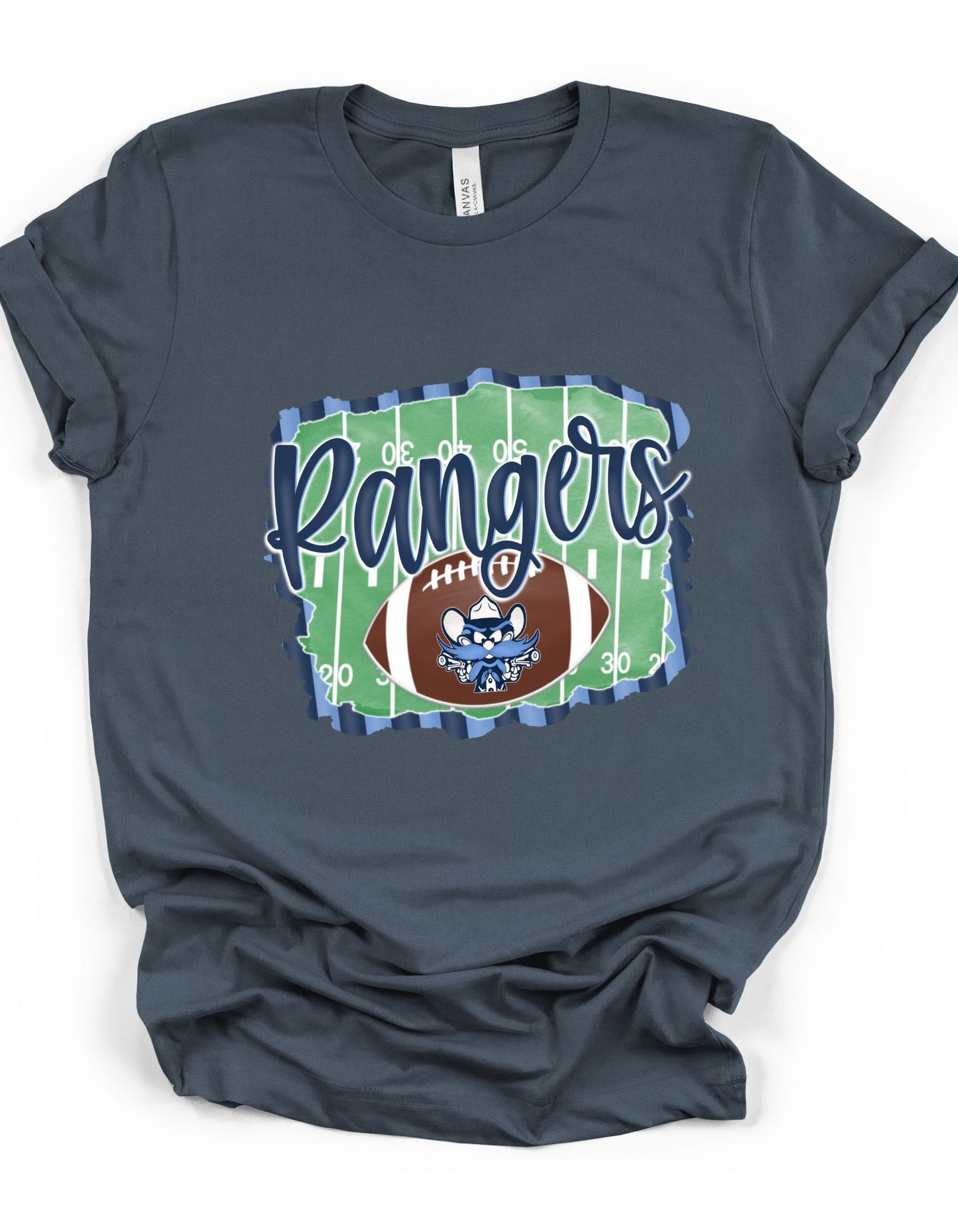 Ranger Football T-Shirt