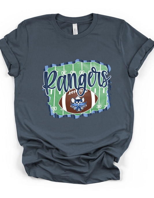 Ranger Football T-Shirt