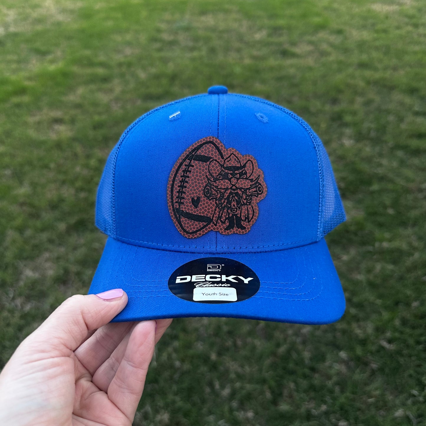 Greenwood Rangers Youth Hat