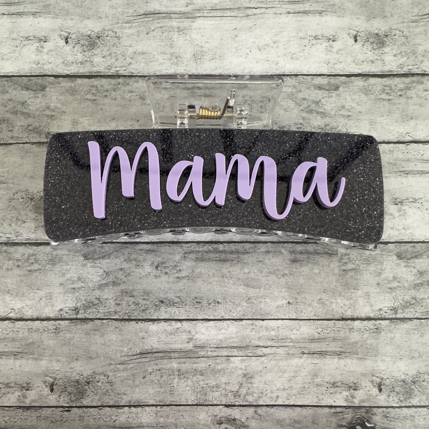 Mama Claw Clip