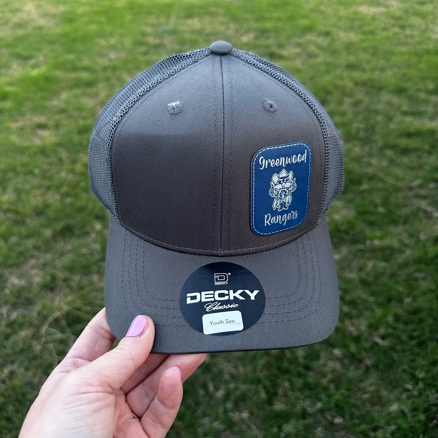 Greenwood Rangers Youth Hat