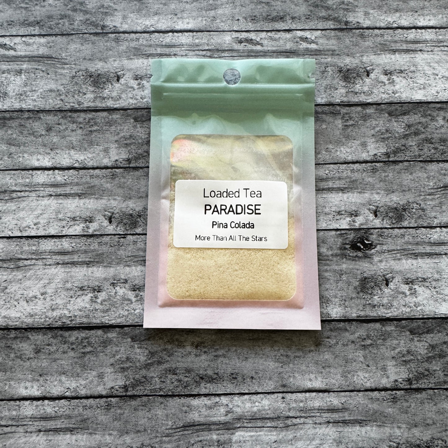 Paradise Loaded Tea Drink Mix (Pina Colada)
