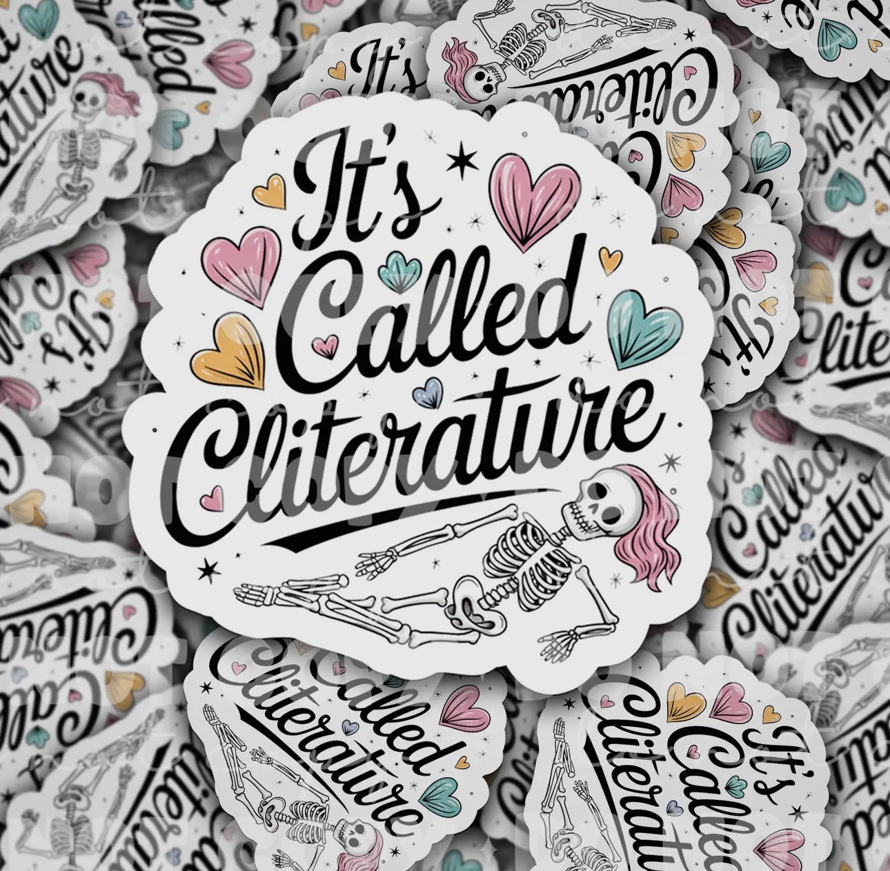 “It’s Called…”