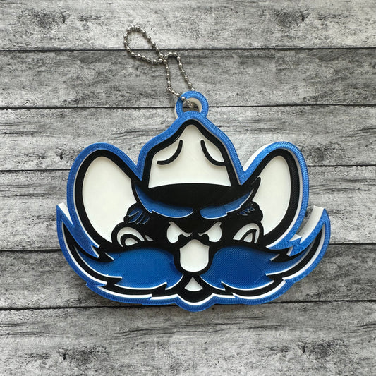 Ranger Car Charm