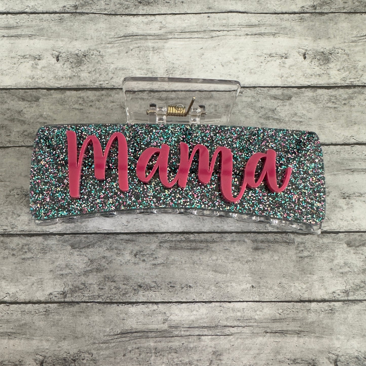 Mama Claw Clip