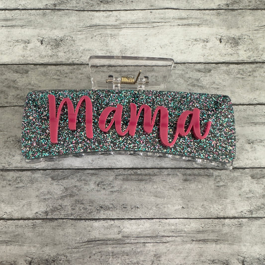 Mama Claw Clip