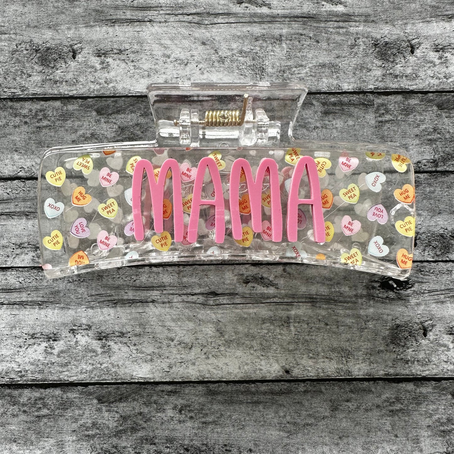 Mama Claw Clip
