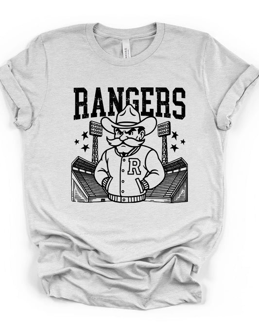 Ranger Stadium T-Shirt