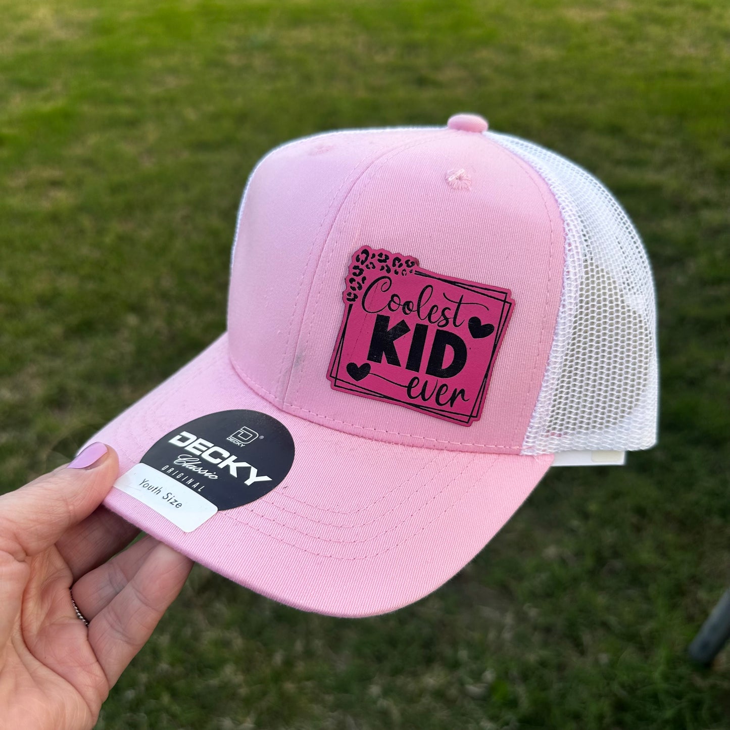 Coolest Kid Ever Youth Hat