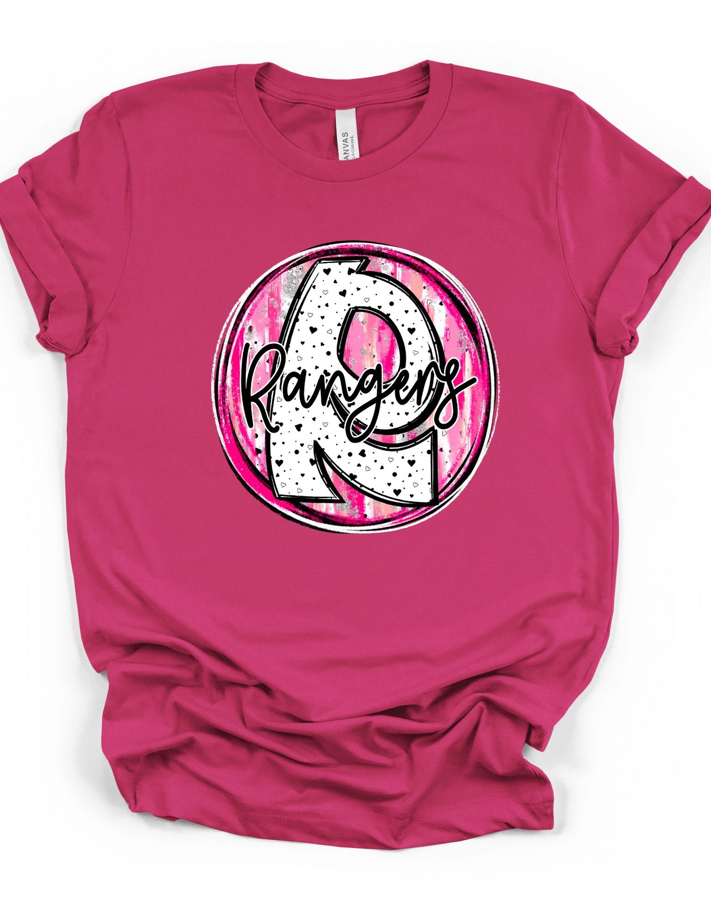 Ranger Hearts T-Shirt