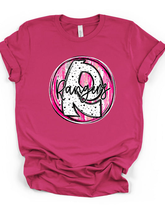Ranger Hearts T-Shirt