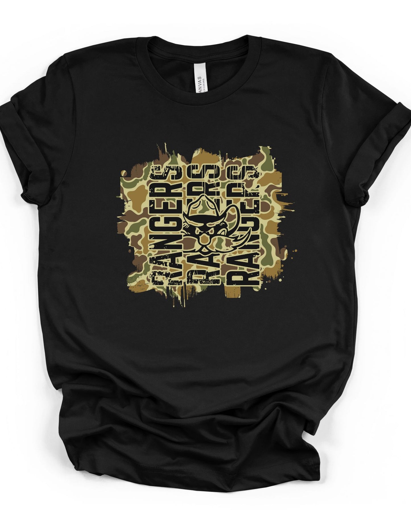 Camo Ranger T-Shirt