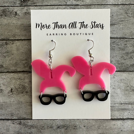 Ralphie Earrings