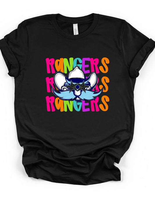 Neon Ranger T-Shirt