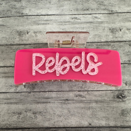 Rebels Claw Clip