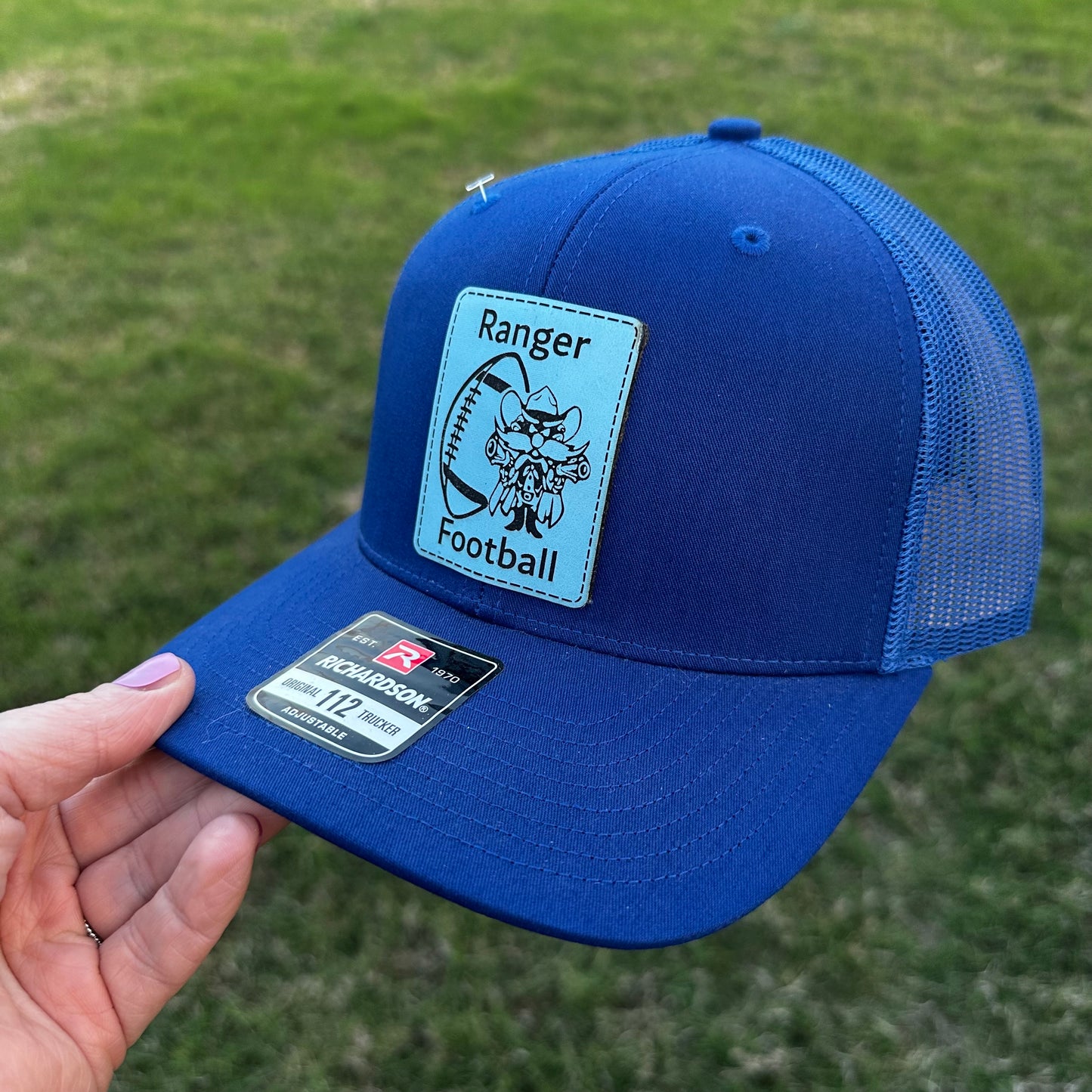 Greenwood Rangers Adult Hat