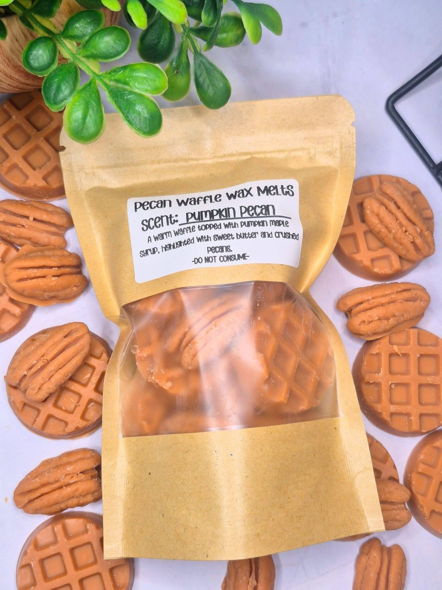 Pumpkin Pecan Wax Melts
