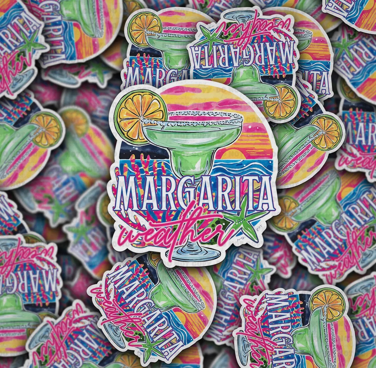“Margarita Weather”