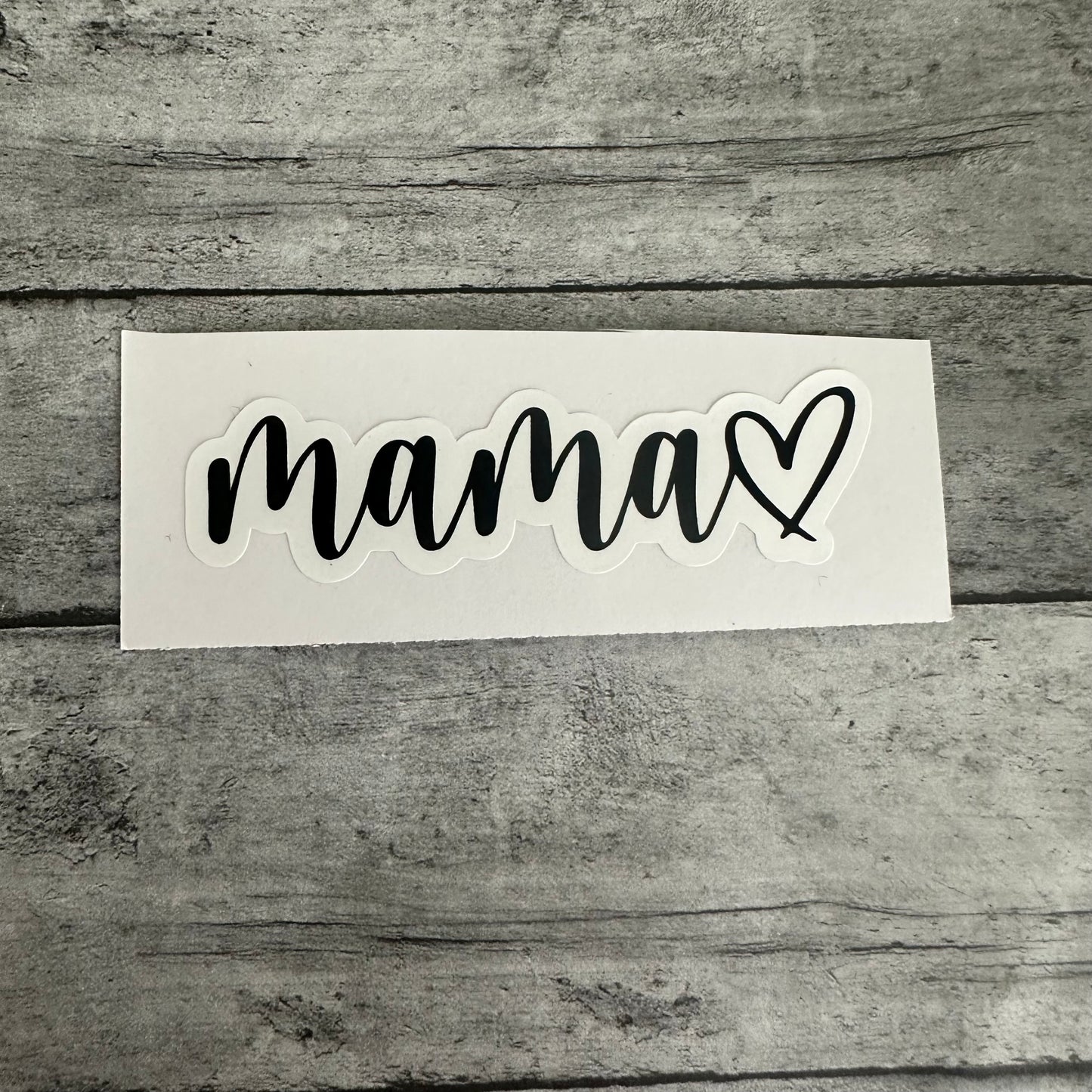 Mama Sticker