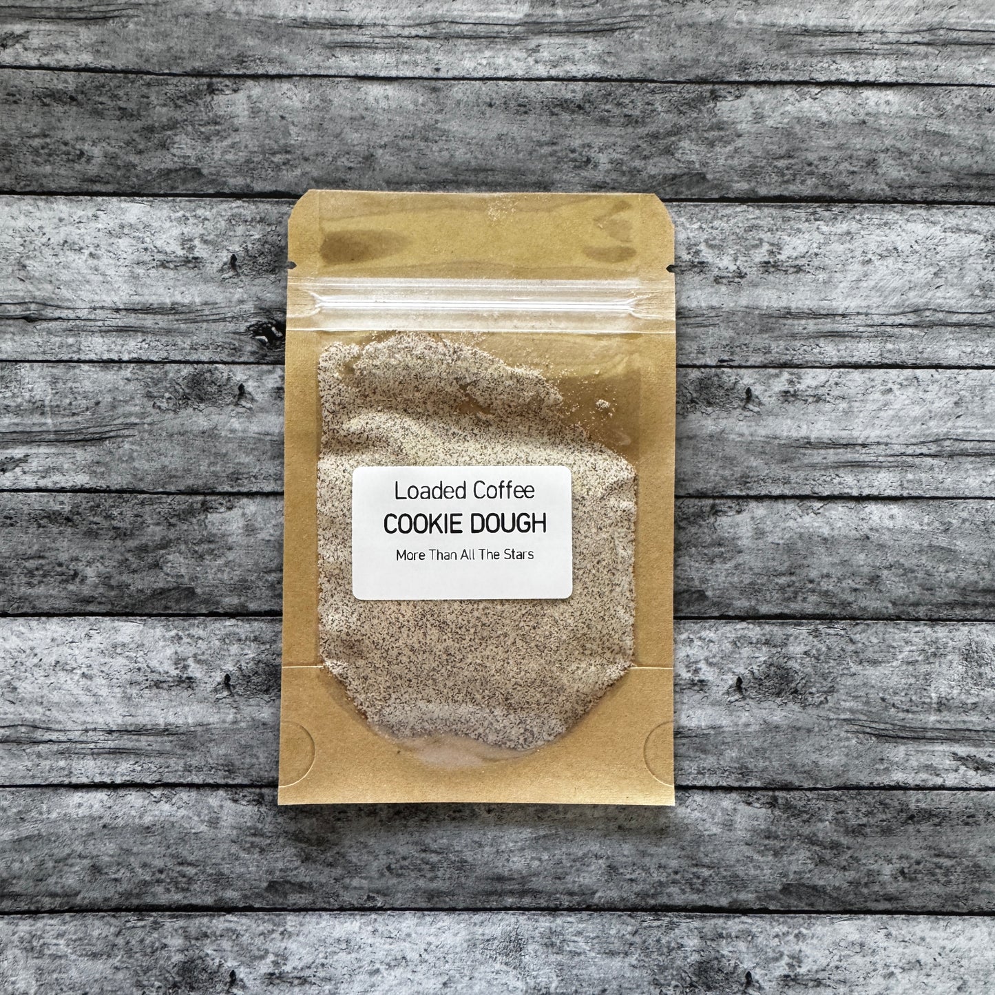Cookie Dough Loaded Coffee Drink Mix