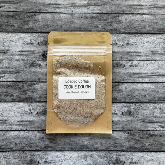 Cookie Dough Loaded Coffee Drink Mix