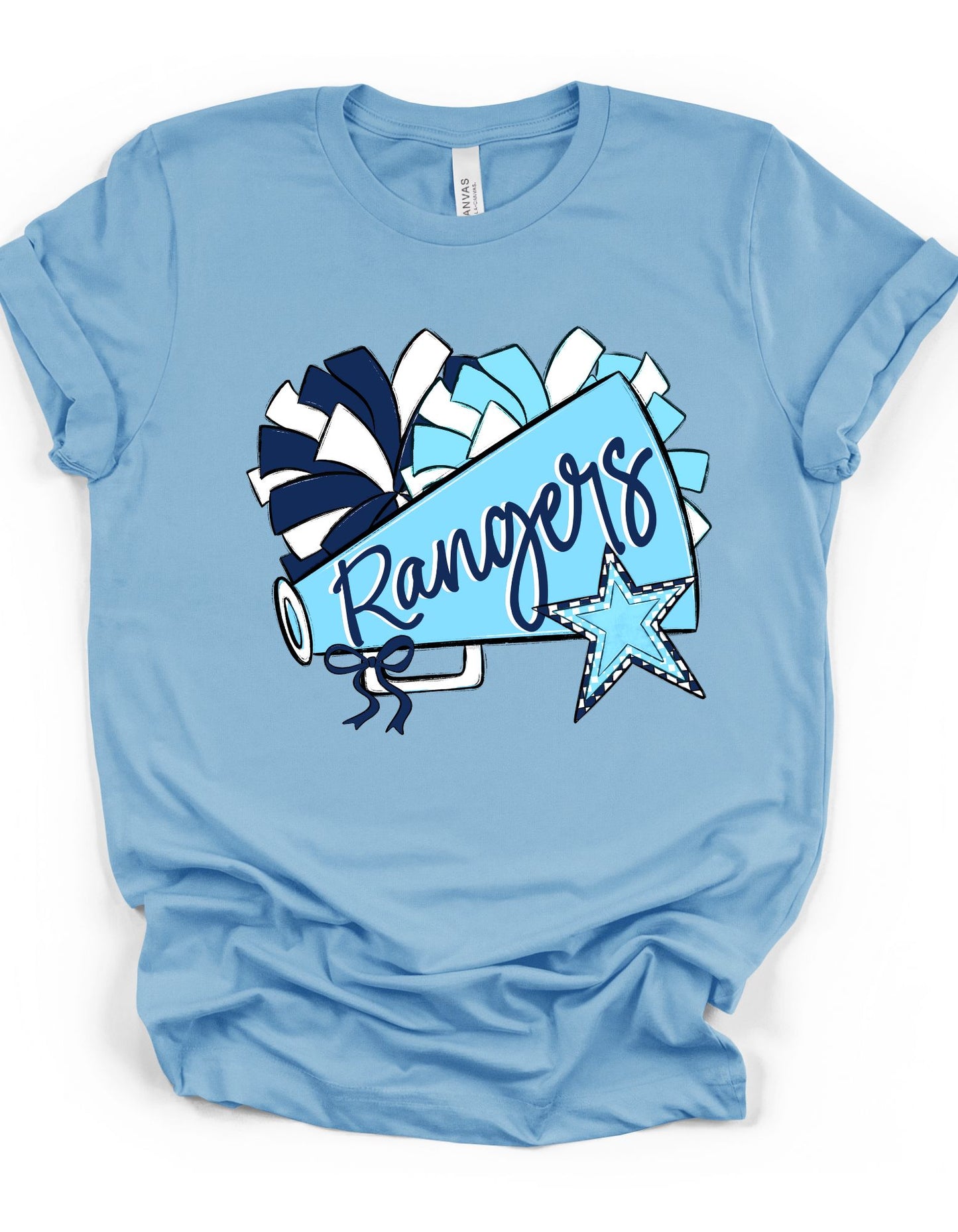 Ranger Cheer T-Shirt