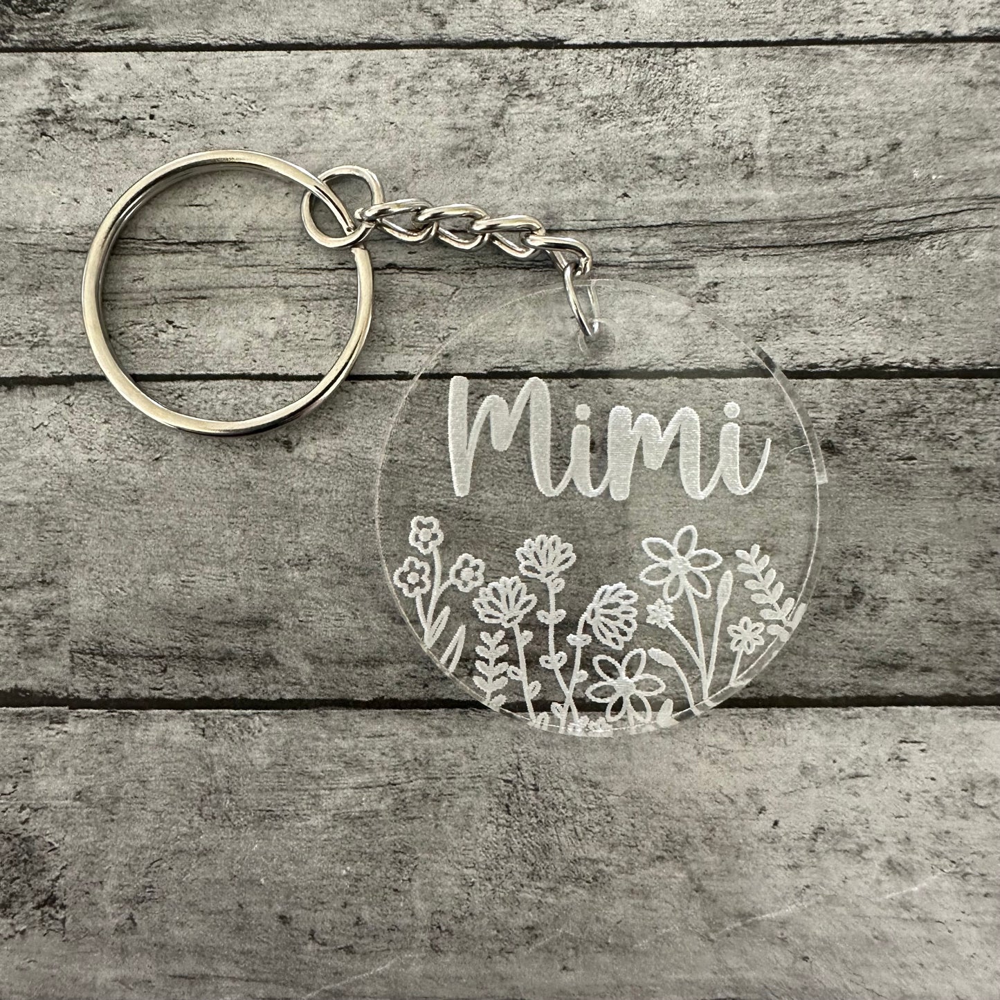 Mimi Keychain