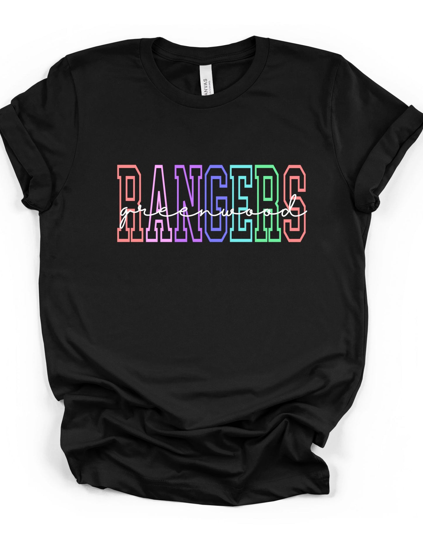 Neon Ranger T-Shirt