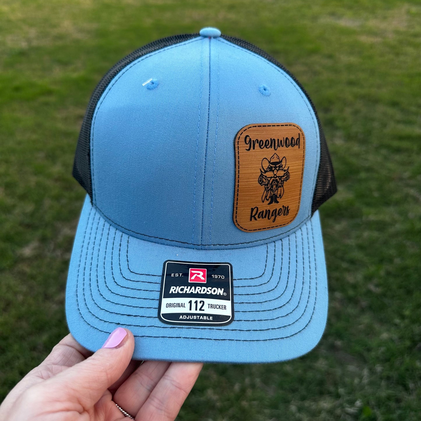 Greenwood Rangers Adult Hat