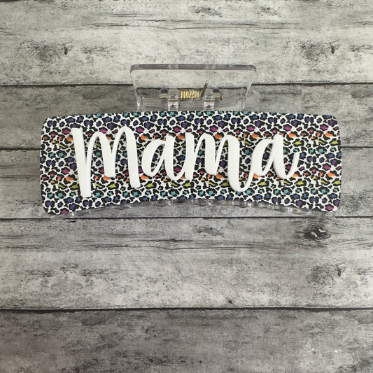 Mama Claw Clip