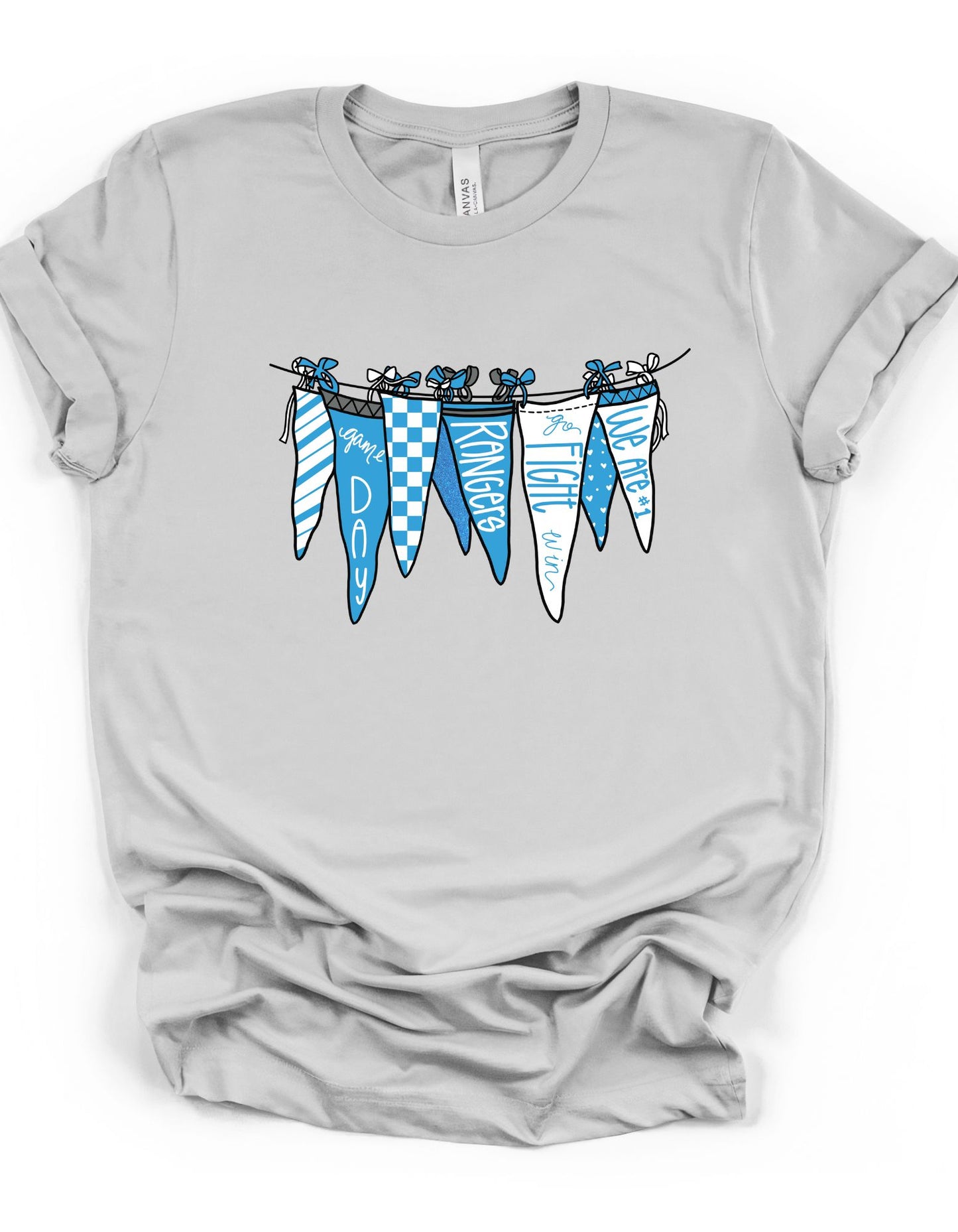 Ranger Flags T-Shirt