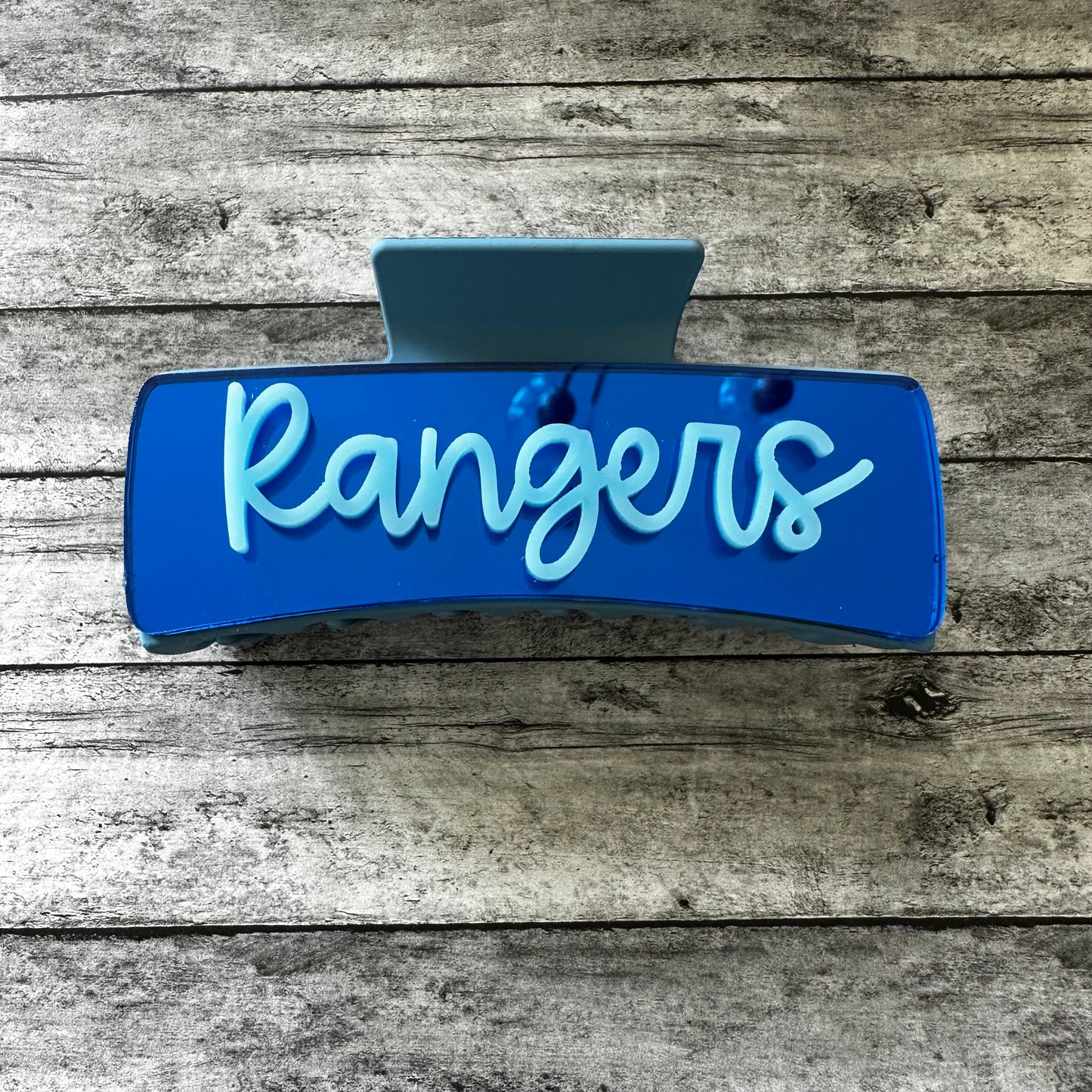 Rangers Claw Clip